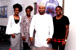 Big Church foundation unveils Ali Nuhu, three falcons as social change ambassadors