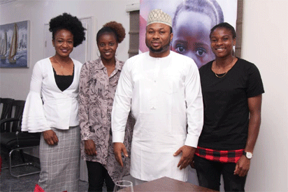 Big Church foundation unveils Ali Nuhu, three falcons as social change ambassadors