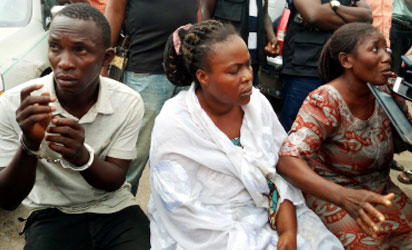 Woman Stages N15m Kidnap Because Husband Took Another Wife - Vanguard News