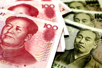 Japan, China in £21.3b currency swap talks