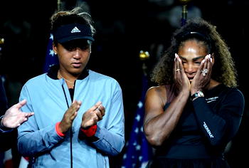 How Naomi Osaka won US Open