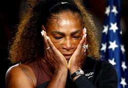 Serena can still grab Slams record, says Keys