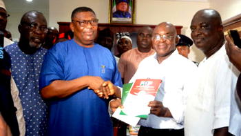 Costs of nomination forms show how APC, PDP have “monetised political environment”