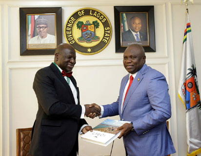 ICAN to Ambode: We are proud of your achievements - Vanguard News