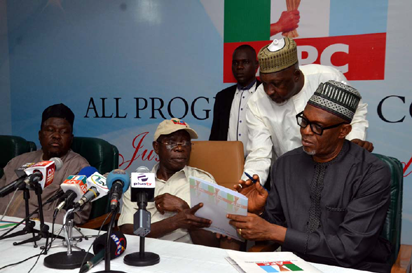 APC: Oshiomhole bows to govs on indirect primaries