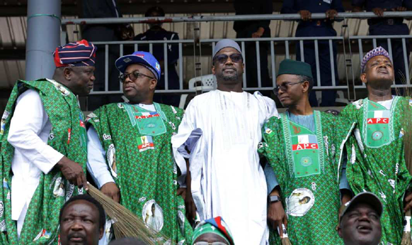 PDP mocks APC over Osun rally