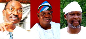Giants battle for Ondo North Senatorial slot