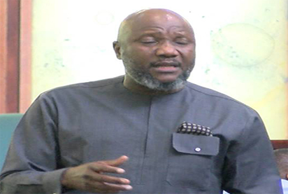 My mandate can never be stolen — Akinlade - Vanguard News