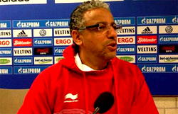 2019 AFCON qualfier: Only God can save us in Uyo, says Libyan coach
