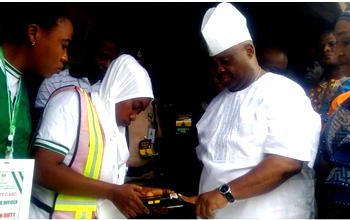 #OsunDecides: Adeleke wins polling unit