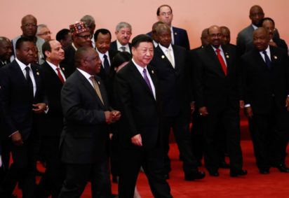 A new era deals of china-africa cooperation