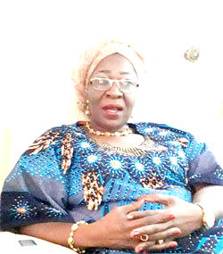 Akpabio: His defection cannot stop Udom’s re-election  – Dr. Mrs. Eyakenyi, ex-minister of lands, housing