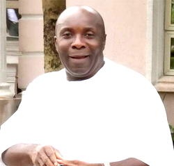 It was my dream to see Akpabio carry broom  –Akpanudoedehe