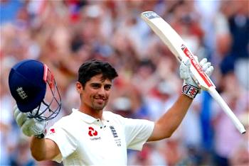 England’s Cook to retire from international cricket after India series