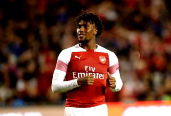 Iheanacho, Ndidi dare Iwobi