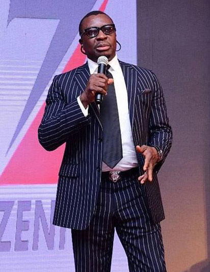 Comedian, Ali Baba offers real reasons Kemi Adeosun resigned as minister