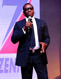 Comedian, Ali Baba offers real reasons Kemi Adeosun resigned as minister