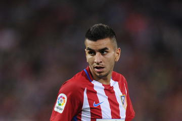 Angel Correa is on fire for Atletico Madrid