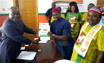 2019: I’ll tackle youth unemployment, empowerment, erosion- SDP aspirant