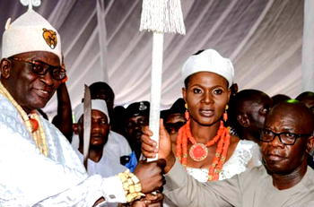 Arogbo Ijaw monarch ascends throne, seeks constitutional roles for royal fathers