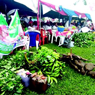 August Meeting: Join politics, be involved in decision-making, Mrs Ikpeazu charges Abia women