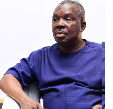 AUSTIN AVURU: The intellectual Oil Man @ 60
