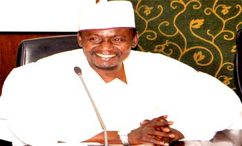 Breaking: PDP suspends Deputy National Chairman (North)