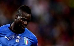 Balotelli dropped for Italy’s Nations League game in Portugal
