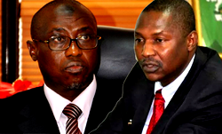 Plot to sack Malami, Baru, other technocrats thickens ahead 2019 polls