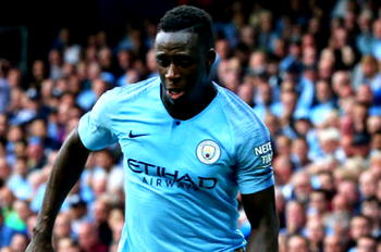 Mendy misses Man City match due to knee problem