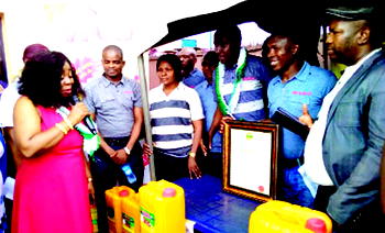 No room for substandard products, SON tells manufacturers
