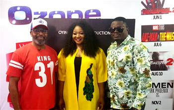 Jide Kosoko, Bolanle Ninalowo, Bimbo Oshin star in new movie ‘Bipolar’
