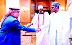 I have met many kings and world leaders but the Ooni is different — Arab billionaire Al Natour