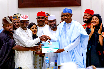 APC faults EIU, HSBC reports that Buhari’s 2nd term will stunt economic devt