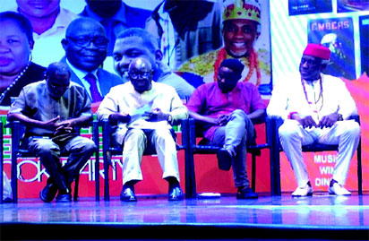 CORA/NLNG Book Party holds at Terra kulture
