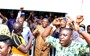 We are behind Ambode’s second term bid – Councilors