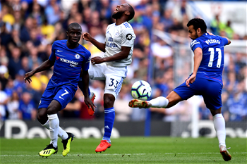 Chelsea vs Cardiff City : Sarri wants more goals from Hazard