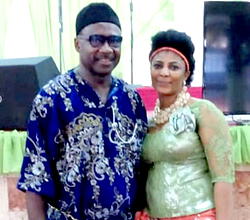 My wife taught me how to be romantic  — Chidi Nwokeabia
