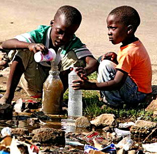 Zamfara, three others, highest cholera cases in Nigeria- NCDC