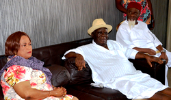 Raid on Edwin Clark’s home : We’re back to the creeks — Militants