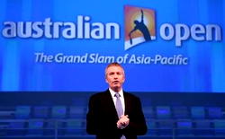 Australian Open director wants coaching rule ‘sorted out’