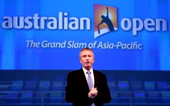Australian Open director wants coaching rule ‘sorted out’