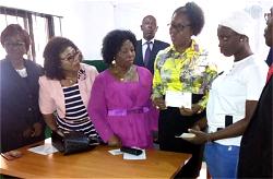 DELSU donates N2.05m to save UNIOSUN physically challenged student