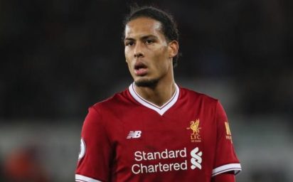 Liverpool sweating on Van Dijk fitness for Chelsea visit - Vanguard News