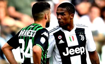 Allegri fury as Costa spitting overshadows Ronaldo goals