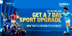 Let’s upgrade you to more sports!