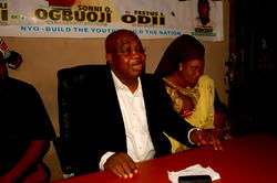 Unfolding war in Ebonyi