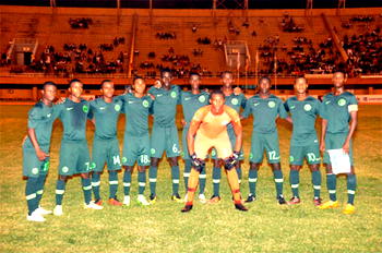 U17 AFCON qualifiers: Beat Ghana get N2m, NFF charges Eaglets