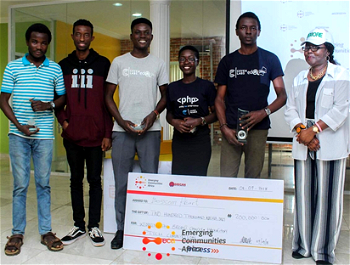 Obaseki applauds Edo Innovation Hub-trained developers, as teams win Nat’l breast cancer hackathon