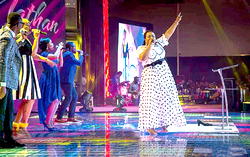 Efe Nathan gospel group takes music tour to Europe, US